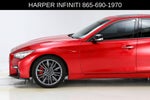 2024 INFINITI Q50 Red Sport 400