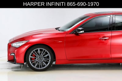 2024 INFINITI Q50 Red Sport 400