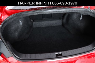 2024 INFINITI Q50 Red Sport 400