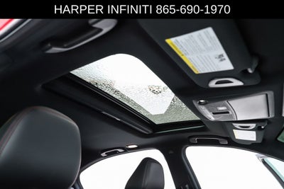 2024 INFINITI Q50 Red Sport 400