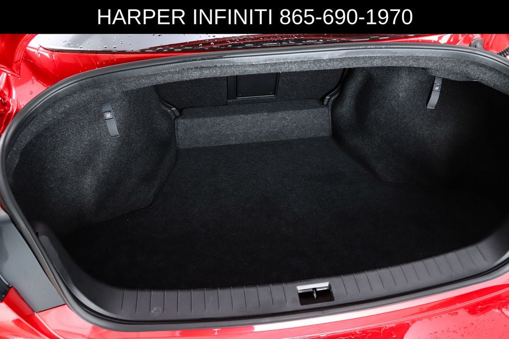 2024 INFINITI Q50 Red Sport 400