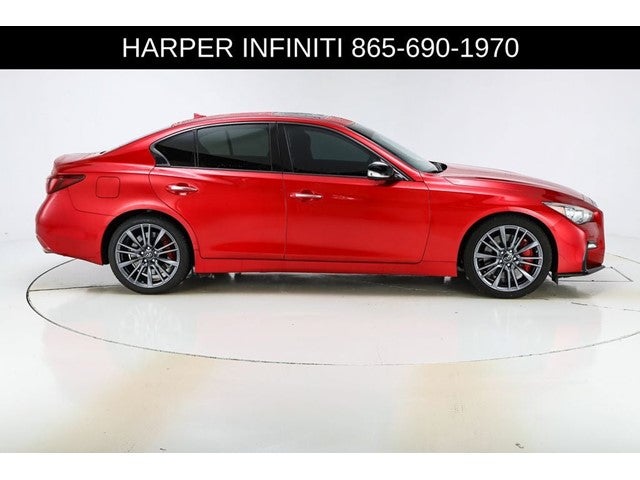 2024 INFINITI Q50 Red Sport 400
