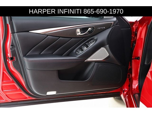 2024 INFINITI Q50 Red Sport 400