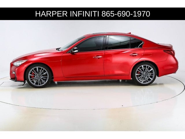 2024 INFINITI Q50 Red Sport 400