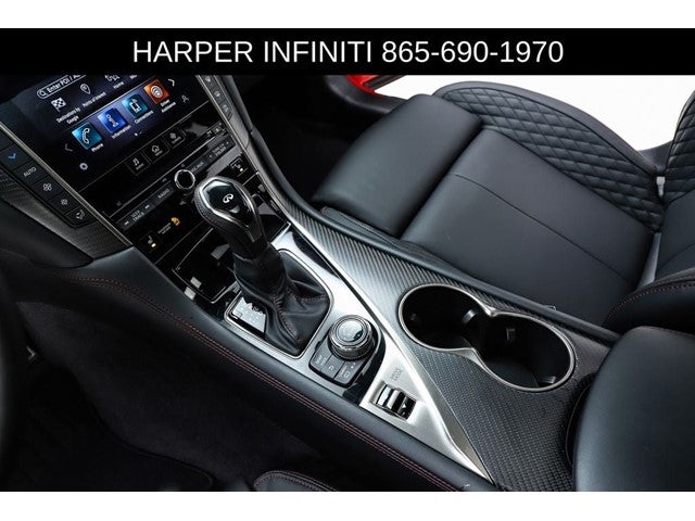 2024 INFINITI Q50 Red Sport 400