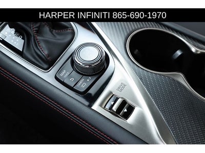 2024 INFINITI Q50 Red Sport 400