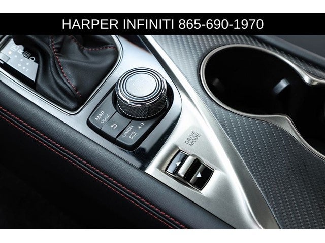 2024 INFINITI Q50 Red Sport 400