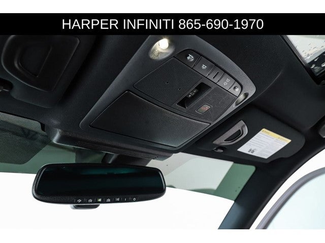 2024 INFINITI Q50 Red Sport 400