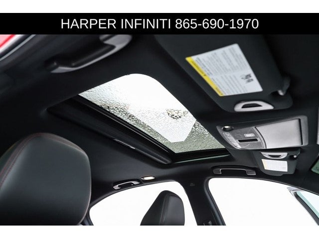 2024 INFINITI Q50 Red Sport 400