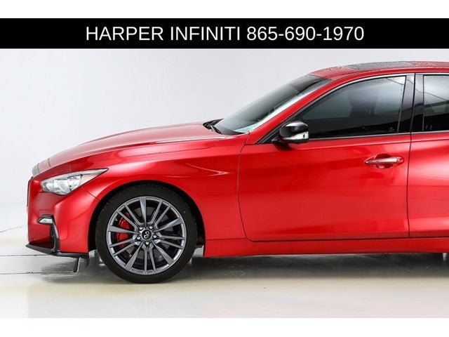 2024 INFINITI Q50 Red Sport 400