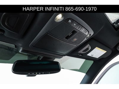 2024 INFINITI Q50 Red Sport 400