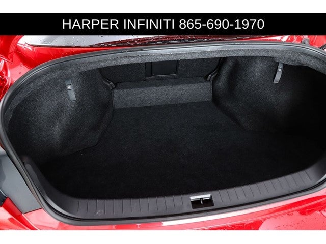 2024 INFINITI Q50 Red Sport 400