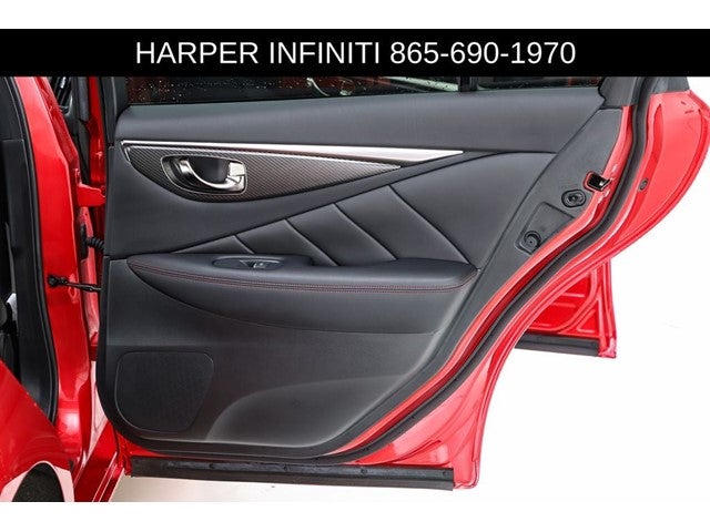 2024 INFINITI Q50 Red Sport 400