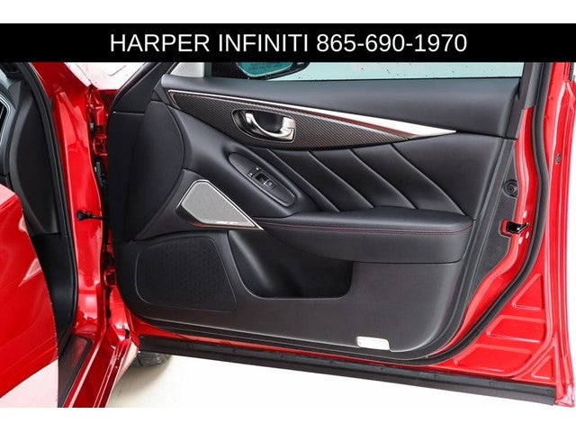 2024 INFINITI Q50 Red Sport 400