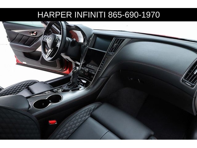 2024 INFINITI Q50 Red Sport 400