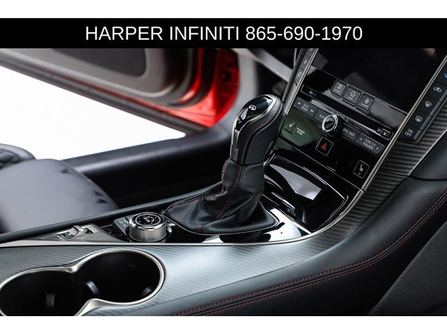 2024 INFINITI Q50 Red Sport 400