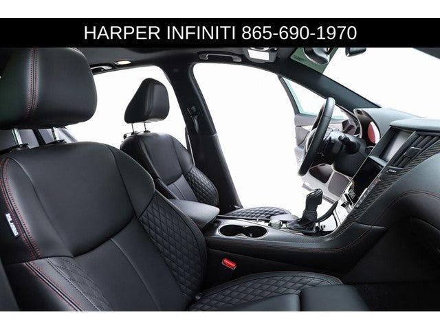 2024 INFINITI Q50 Red Sport 400