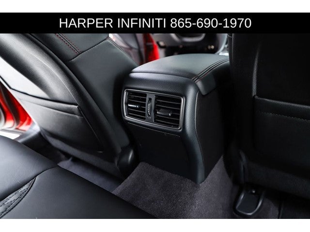 2024 INFINITI Q50 Red Sport 400