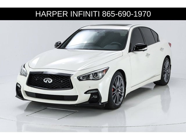 2023 INFINITI Q50 Red Sport 400