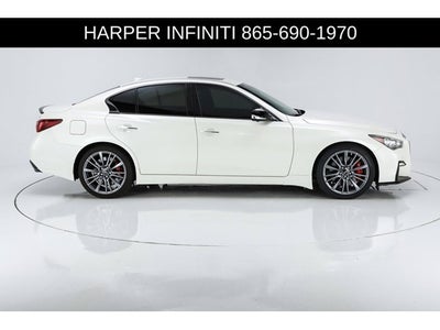 2023 INFINITI Q50 Red Sport 400