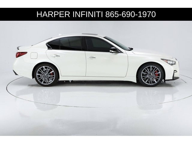 2023 INFINITI Q50 Red Sport 400