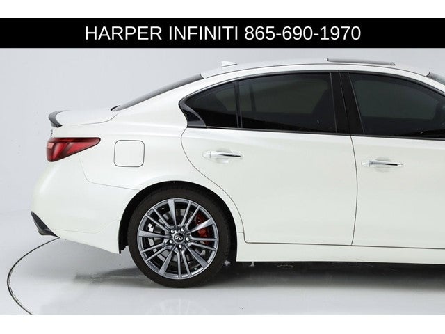 2023 INFINITI Q50 Red Sport 400