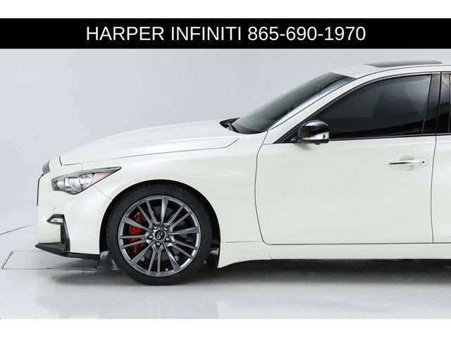 2023 INFINITI Q50 Red Sport 400