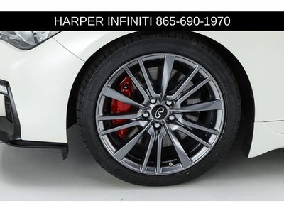 2023 INFINITI Q50 Red Sport 400
