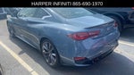 2021 INFINITI Q60 Red Sport 400