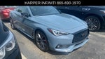2021 INFINITI Q60 Red Sport 400