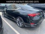 2022 INFINITI Q60 Red Sport 400
