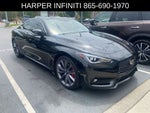 2022 INFINITI Q60 Red Sport 400
