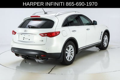 2011 INFINITI FX35 Base