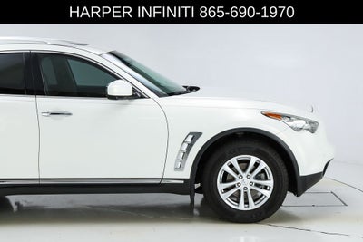 2011 INFINITI FX35 Base