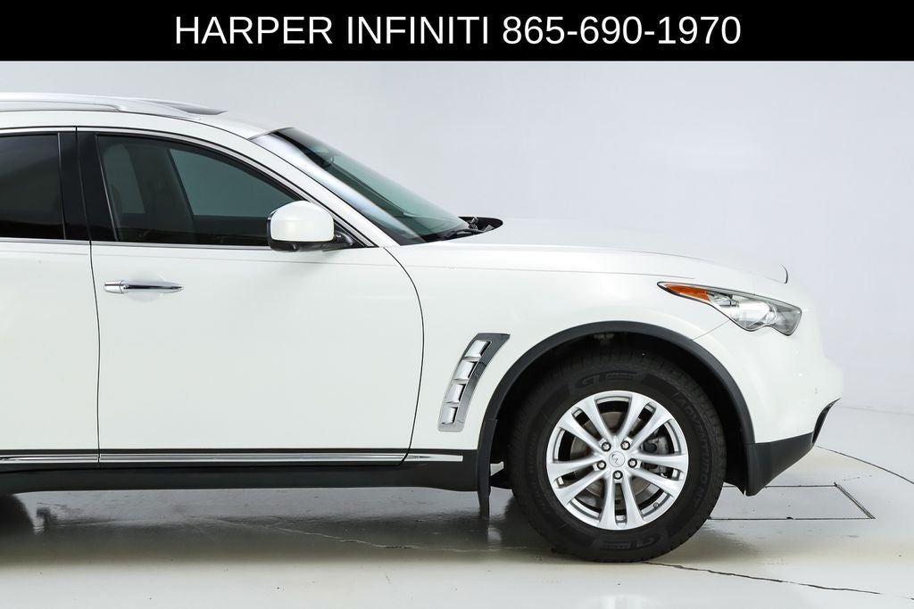 2011 INFINITI FX35 Base