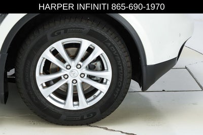 2011 INFINITI FX35 Base