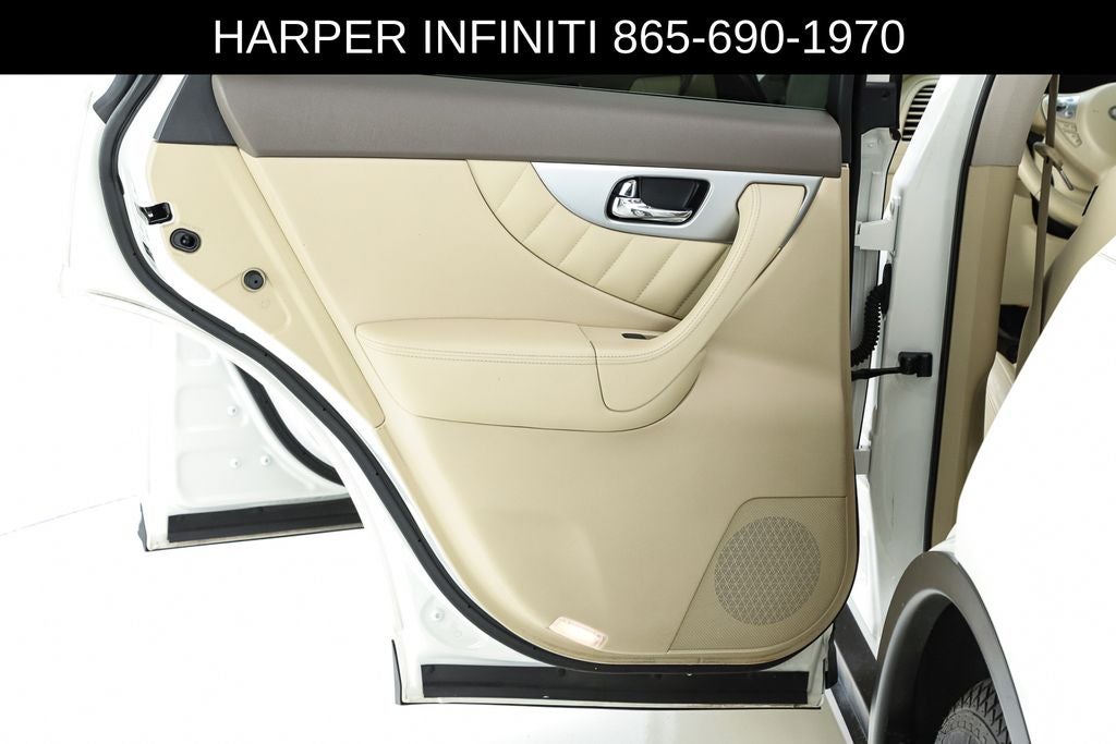 2011 INFINITI FX35 Base