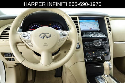 2011 INFINITI FX35 Base