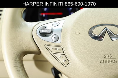 2011 INFINITI FX35 Base