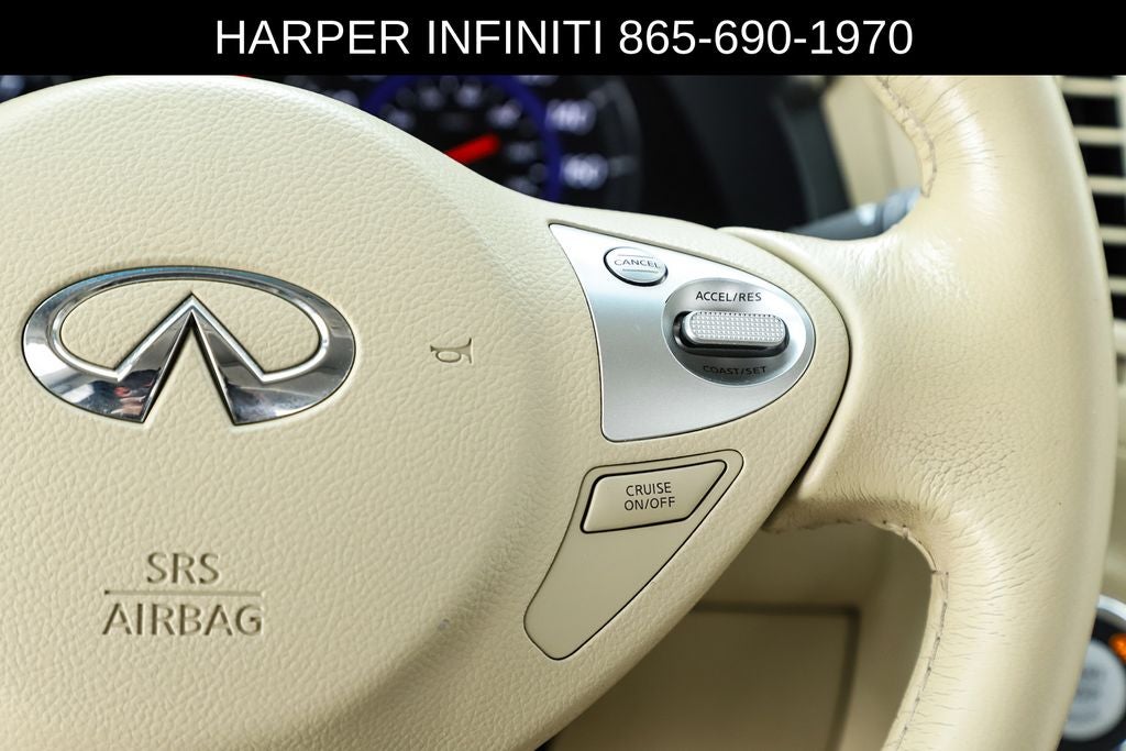 2011 INFINITI FX35 Base