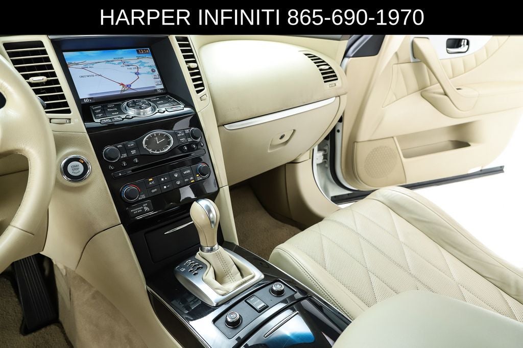 2011 INFINITI FX35 Base
