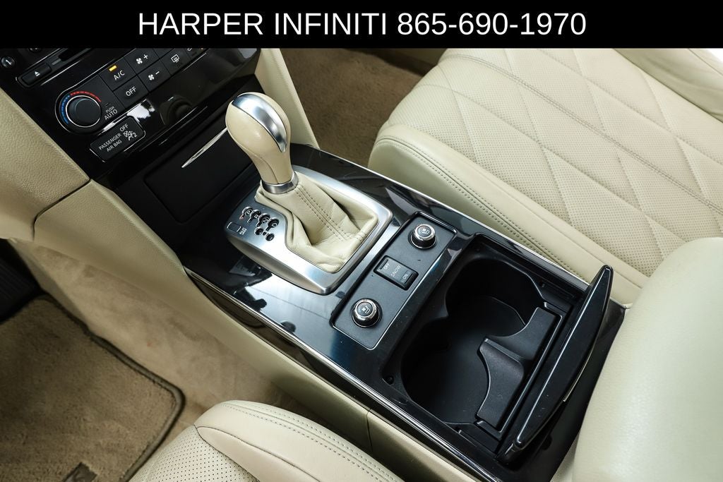 2011 INFINITI FX35 Base