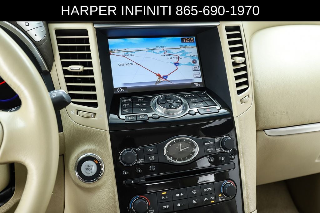 2011 INFINITI FX35 Base