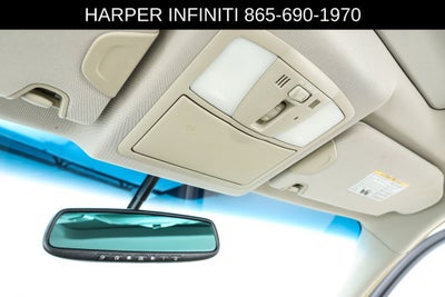 2011 INFINITI FX35 Base