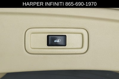 2011 INFINITI FX35 Base