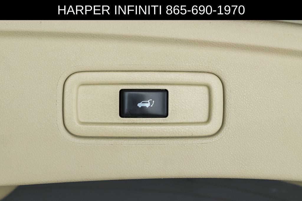 2011 INFINITI FX35 Base