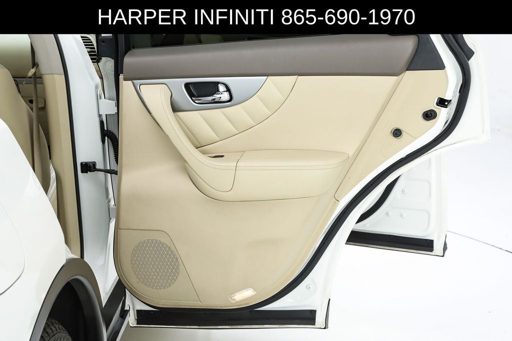 2011 INFINITI FX35 Base