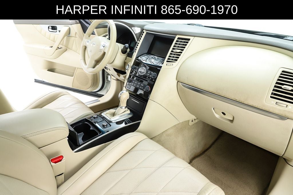 2011 INFINITI FX35 Base