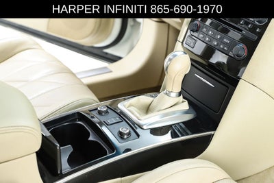 2011 INFINITI FX35 Base