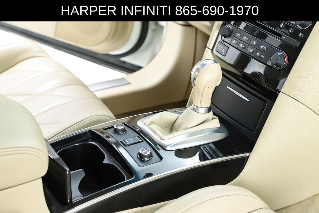 2011 INFINITI FX35 Base